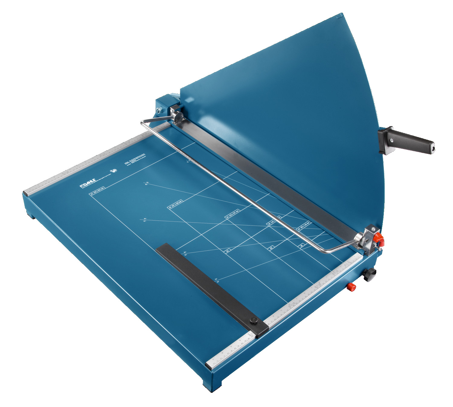 Dahle 585 43 Premium Guillotine Cutter w/ Stand 1 /Each