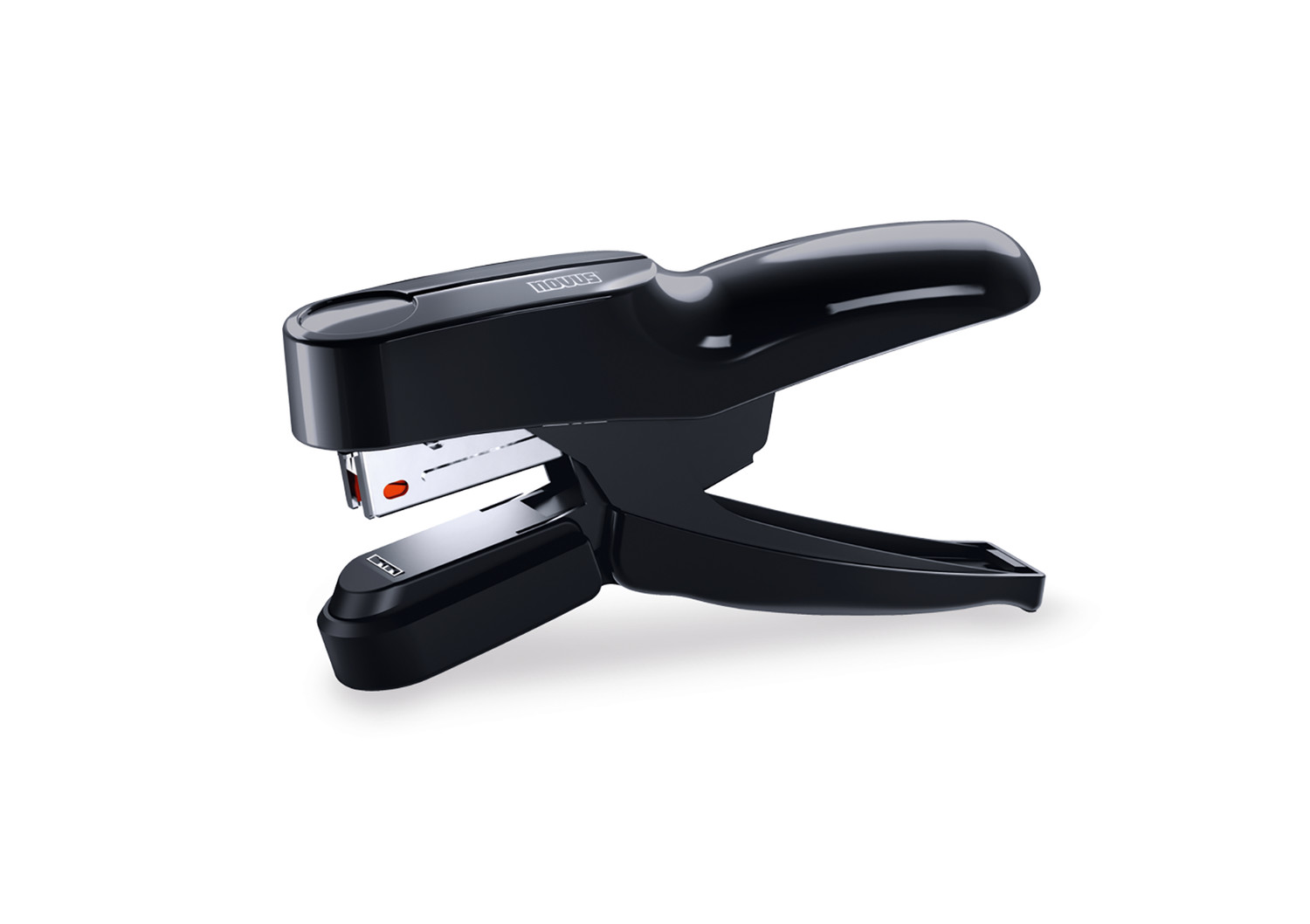 Dahle Novus B 50 re+new Heavy Duty Stapler (Black) 023-0065 B&H