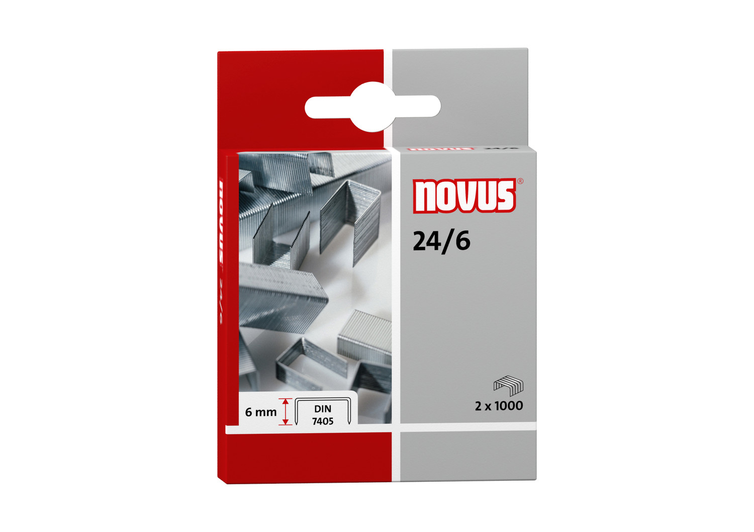 NOVUS 24/6 DIN