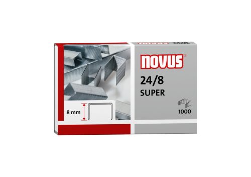 Novus 022-0044 - Ote-agrafe B 80, coloris noir