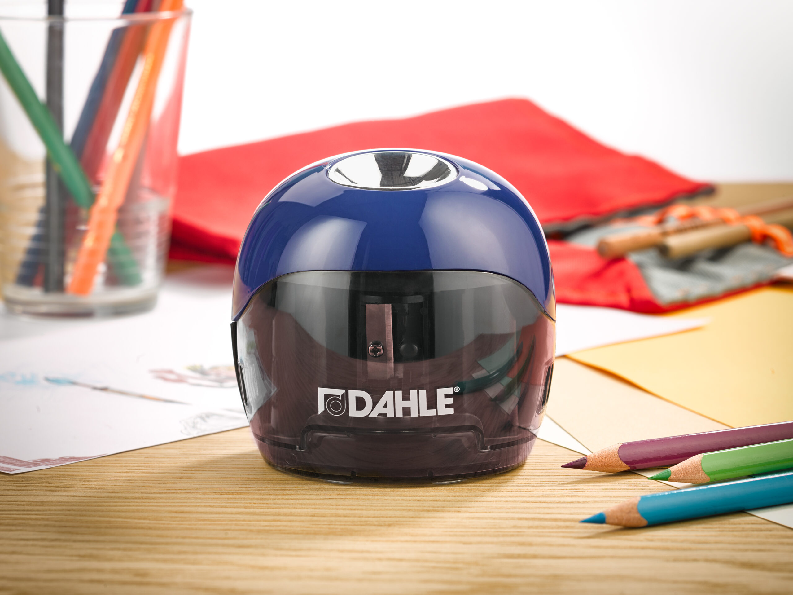 Taille-crayons | Novus Dahle